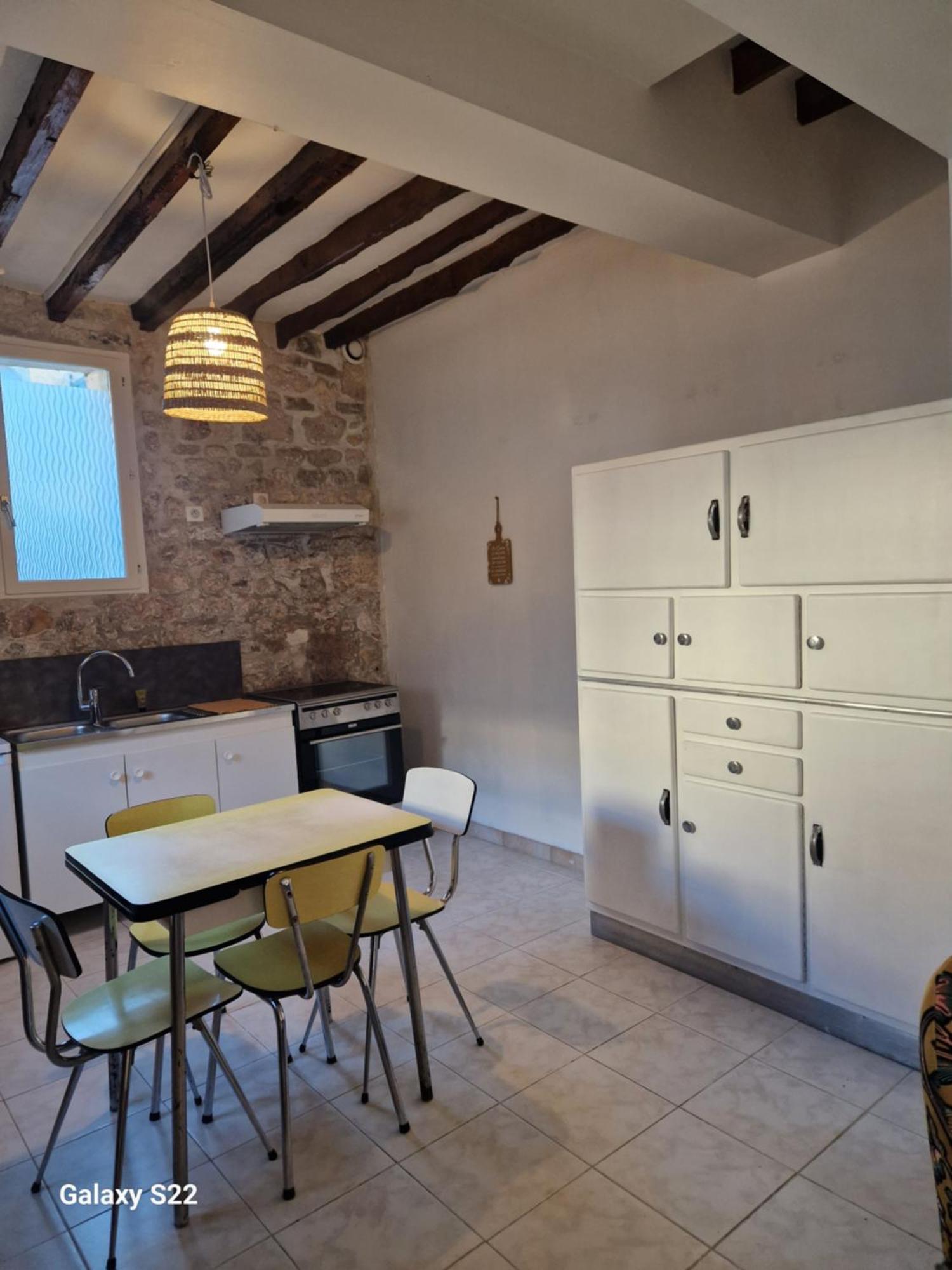 Duplex En Centre Ville Villers-Cotterêts Esterno foto