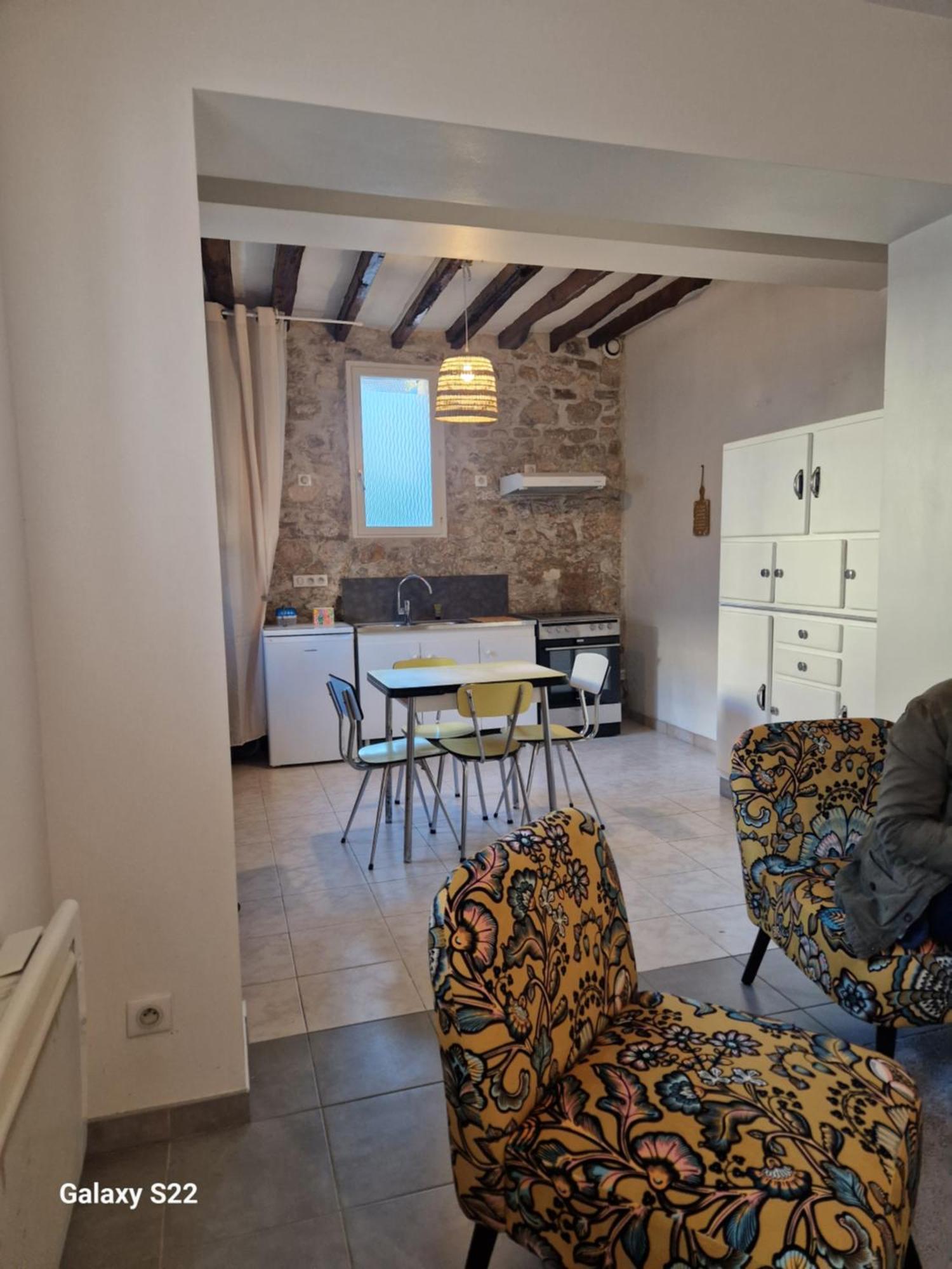 Duplex En Centre Ville Villers-Cotterêts Esterno foto