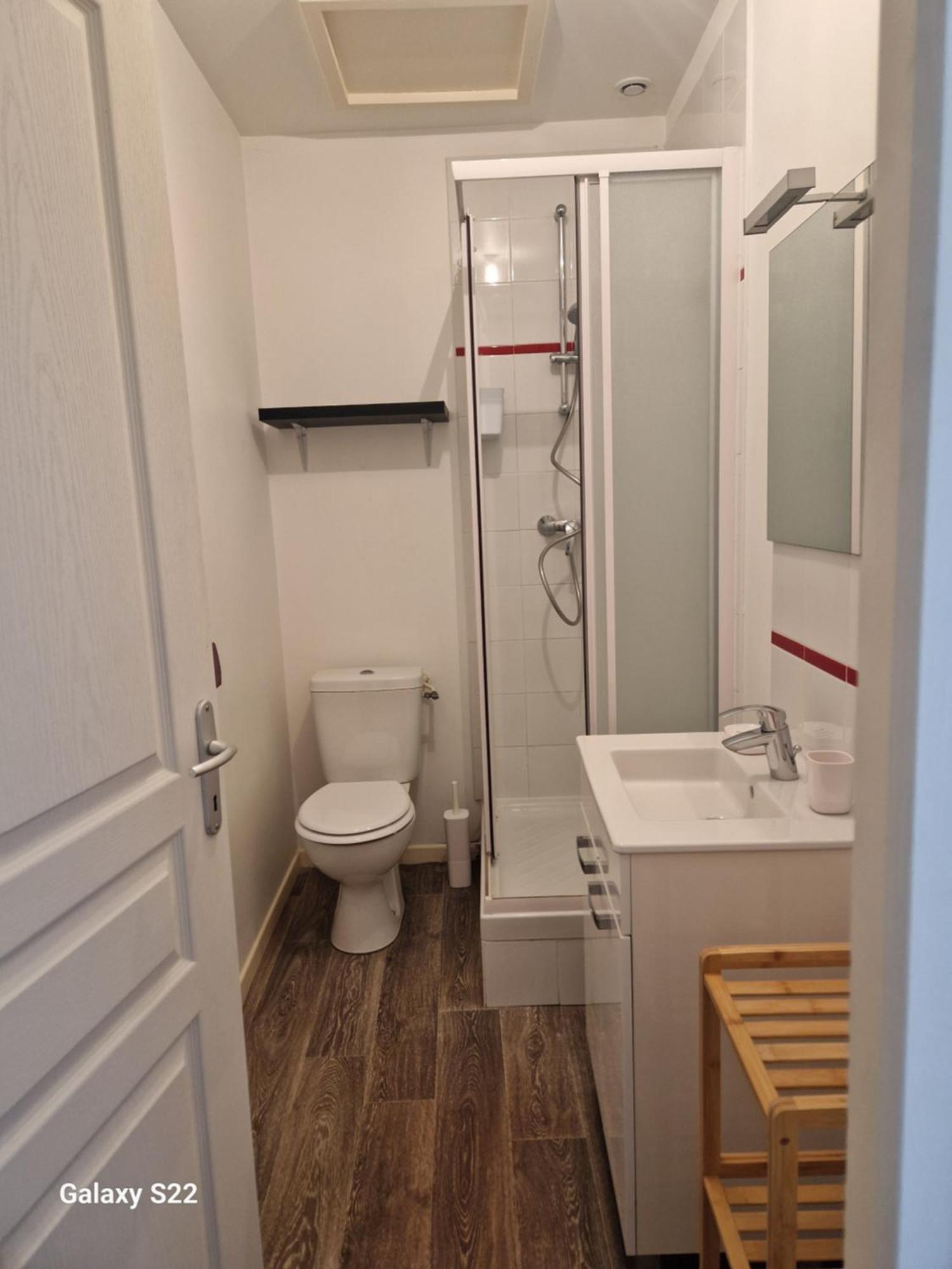 Duplex En Centre Ville Villers-Cotterêts Esterno foto
