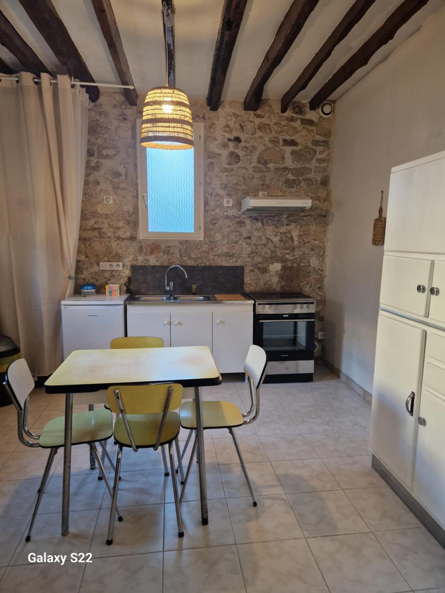 Duplex En Centre Ville Villers-Cotterêts Esterno foto